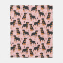 Search for rottweiler blankets Dog