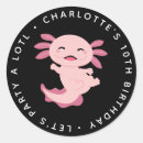 Search for axolotl stickers Cute