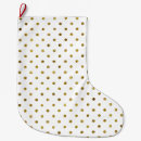 Search for glam christmas stockings Gold