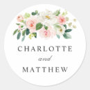 Search for bouquet roses stickers Blush pink