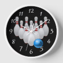 Search for bowling clocks Ball