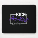 Search for elites mouse mats Funny kickboxing