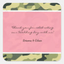 Search for pink camo stickers Army