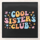 Search for moms coasters Sister