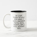 Search for funny office quote mugs Accountant