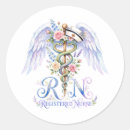 Search for rn graduation stickers Caduceus