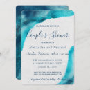 Search for jack and jill party invitations Teal