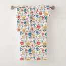 Search for mid century modern bath towels Sixties
