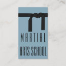 Search for martial arts business cards Defence