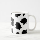 Search for black and white cow mugs Farm