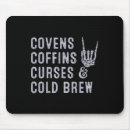 Search for curse mouse mats Witch
