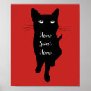 Search for sweet cat posters Home sweet home