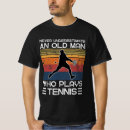 Search for old playing tshirts Vintage