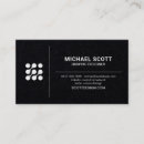 Search for manliness business cards Professional