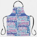 Search for authority aprons Writer