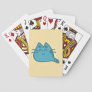 Search for cat cartoons playing cards Kitten