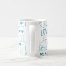 Search for turquoise heart mugs Hearts