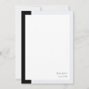 Search for vertical note cards Masculine