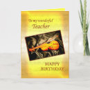 Search for string teacher cards Instrument