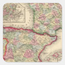 Search for map of france stickers Hand