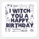 Search for creepy stickers Witch