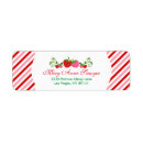Search for bbq return address labels Red
