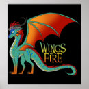 Search for winged dragon art Wings