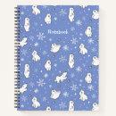Search for polar bear notebooks Snowflakes