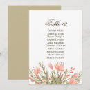 Search for seating wedding invitations Flowers