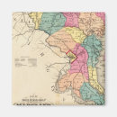 Search for railroads magnets Lithographed