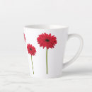 Search for gerbera mugs Red