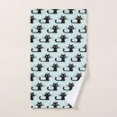 Search for black cat bath towels Pets