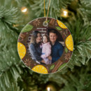 Search for chocolate brown christmas tree decorations Food