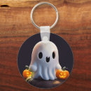 Search for halloween baby key rings Ghost