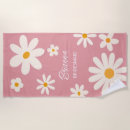 Search for daisy beach towels Boho