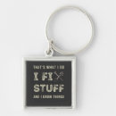 Search for what square key rings Humor
