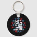 Search for this make me look key rings America