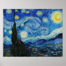 Search for reproduction posters Van gogh