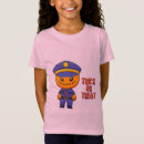 Search for police costume tshirts Spooky season