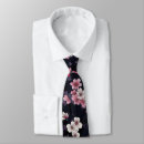 Search for cherry blossom ties Pattern