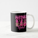 Search for gnomes mugs Breast cancer awareness