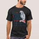 Search for african gray parrot clothing Dad