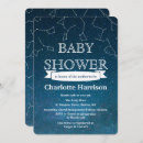 Search for constellation baby shower invitations Astronomy