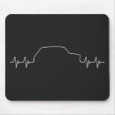 Search for heartbeat mouse mats Vintage