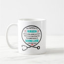 Search for healthcare worker mugs Surgeon