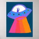 Search for ufo posters spaceship