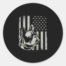 Search for american bulldog stickers Pug