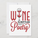 Search for wine bottle cards Party