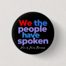 Search for people badges Democracy