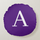 Search for blue letter cushions Typography